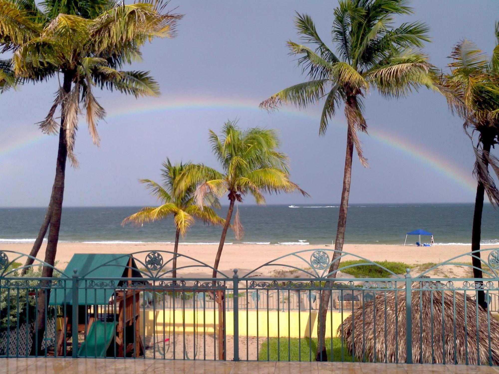 Ebb Tide Resort Pompano Beach Exterior foto