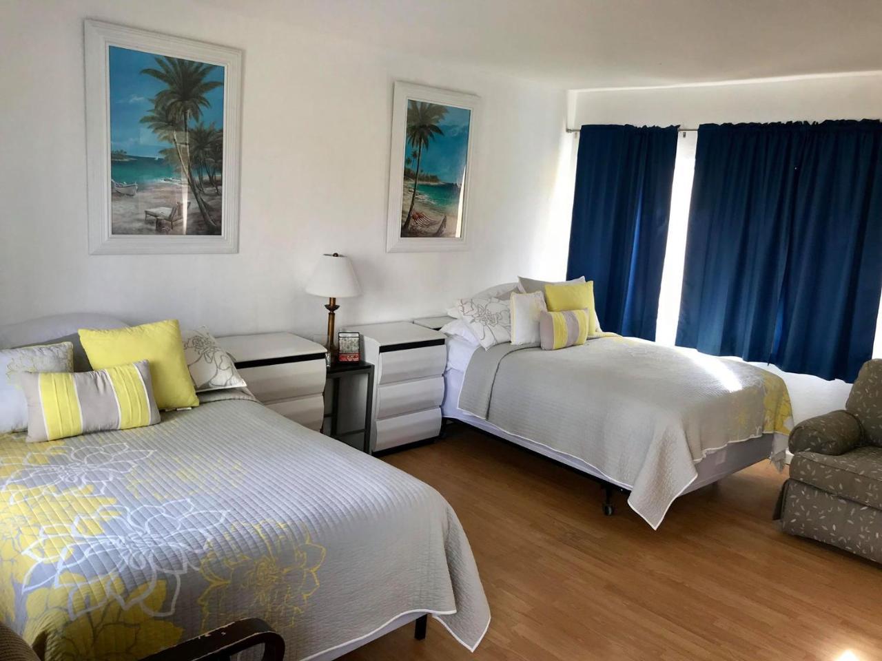 Ebb Tide Resort Pompano Beach Exterior foto