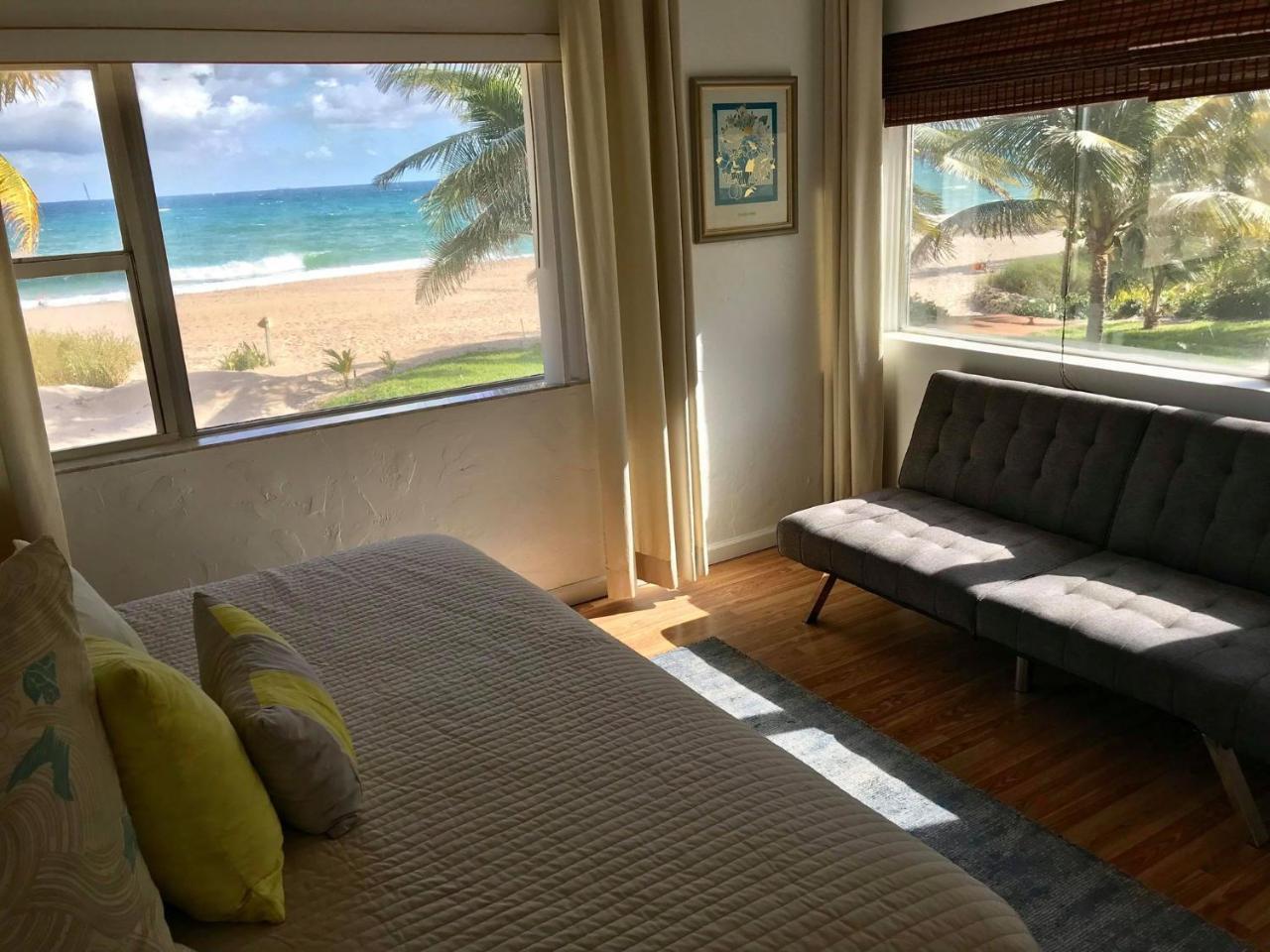 Ebb Tide Resort Pompano Beach Exterior foto